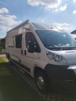 Wohnmobil Fiat Ducato Weinsberg Niedersachsen - Apen Vorschau