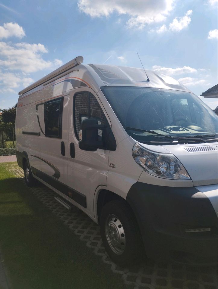 Wohnmobil Fiat Ducato Weinsberg Autark in Apen