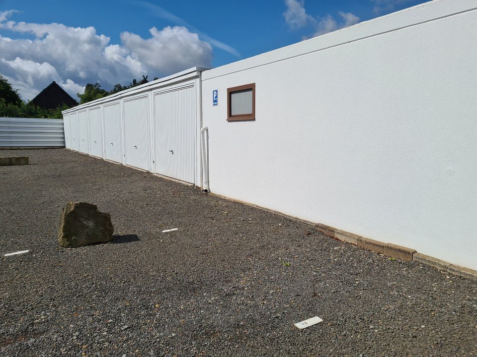 Lagerraum, Lagercontainer, Garage, Stellfläche, Lagerbox in Stadthagen