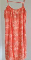 Long-Oberteil Sommer Mini-Kleid mit Tropic-Muster Shirt-Top Gr M Baden-Württemberg - Ulm Vorschau