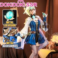 Dokidoki SSR Sucrose Cosplay Genshin Impact L Innenstadt - Köln Altstadt Vorschau