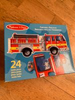 Riesenpuzzle Feuerwehr Fussboden Puzzle Kinder Leipzig - Leipzig, Zentrum Vorschau