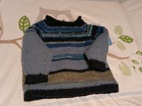 Pullover Baby selbstgestrickt Nordrhein-Westfalen - Warendorf Vorschau