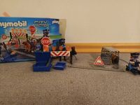 Playmobil 6878 - Polizei Straßensperre Hessen - Bad Schwalbach Vorschau