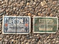 Geldscheine Reichsmark Mark Antike Geldscheine Geld Hessen - Liederbach Vorschau