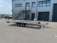 Autotransporter Anhänger Lorries PL30-4521 mit 3.000 kg, Rampen Nordrhein-Westfalen - Weilerswist Vorschau