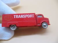 altes Lego Mercedes Transport Auto LKW Modell rot Rarität !!! Niedersachsen - Hoya Vorschau