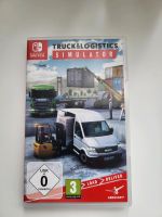 Truck & Logistics Simulator für Nintendo Switch Bayern - Nersingen Vorschau