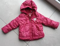 Tumblr N Dry  Kinder Jacke Winter in Gr. 80 pink Nordrhein-Westfalen - Euskirchen Vorschau
