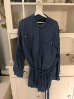 Longbluse Jeansoptik Berlin - Kaulsdorf Vorschau