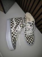 org Vans hohe Sneaker Schuhe Gr 38 Hessen - Linden Vorschau
