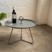 HOUE - Eyelet Tray Table - Grau - Beistelltisch - Indoor/Outdoor Bayern - Augsburg Vorschau