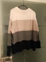 CANADA ❌ STRICK-PULLOVER ❌GR.L(XL)❌ CREME/BEIGE/GRAU/SCHWARZ ❌ Nordrhein-Westfalen - Schloß Holte-Stukenbrock Vorschau