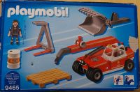 Playmobil Feuerwehr Teleskoplader Brandenburg - Beeskow Vorschau