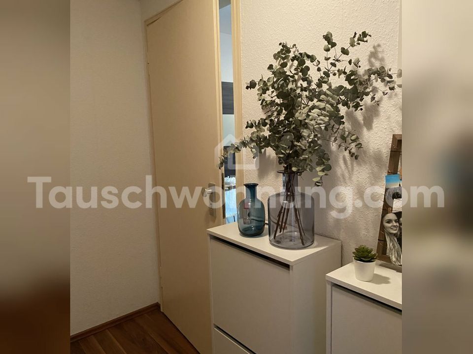 [TAUSCHWOHNUNG] Wunderschöne 1-Zimmer Wohnung im Herzen von Friedrichstadt in Düsseldorf