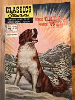 The Call of the Wild (Classics Illustrated, Volume 91) Schleswig-Holstein - Handewitt Vorschau