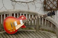 Gibson Les Paul Classic 1960 E-Gitarre Baujahr 2007 Berlin - Wilmersdorf Vorschau