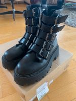 Steve Madden Stiefeletten,leder,neuwertig Düsseldorf - Grafenberg Vorschau