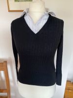 MARKS & SPENCER Zopfmuster Pullover mit Kragen Gr. 38 Nordrhein-Westfalen - Hille Vorschau