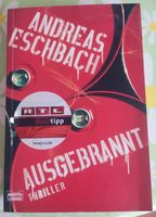 Buch: Ausgebrannt Hessen - Zwingenberg Vorschau