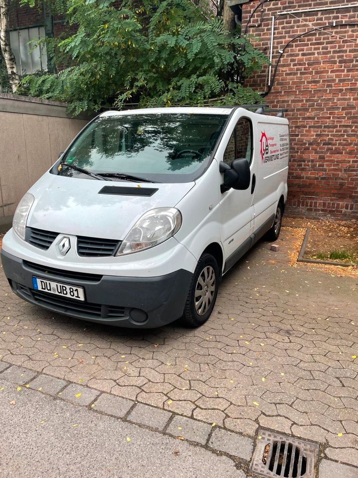 ZU VERMIETEN - Transporter in Duisburg in Duisburg