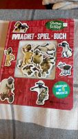 Magnet Spiel Buch Shaun das Schaf gebraucht, komplett Bayern - Erding Vorschau