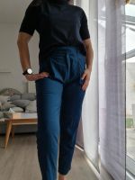 Highwaist Hose von Mango, Gr. 40 Baden-Württemberg - Karlsbad Vorschau