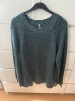 Multiblu Strickpullover Pullover Wollpullover grün  Gr. L Leipzig - Gohlis-Nord Vorschau