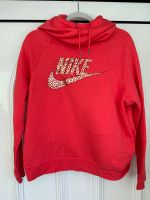 Nike Hoodie Größe M Farbe rosa kaum getragen Hessen - Schwalmstadt Vorschau