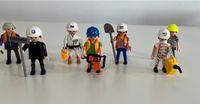 Playmobil Spielfiguren Arbeiter 7er Set Thüringen - Gotha Vorschau