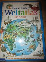 Meyers bunter Weltatlas für Kinder Hessen - Witzenhausen Vorschau