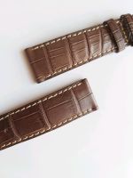 Orig. Longines Leder Armband braun 20mm - ausgeblichen Hamburg-Nord - Hamburg Groß Borstel Vorschau