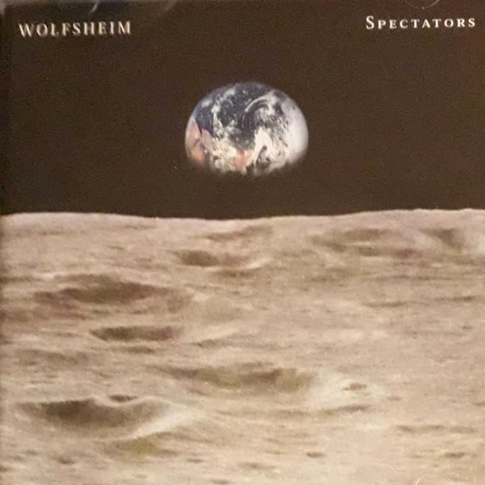 WOLFSHEIM 2CDs in München