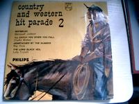 COUNTRY & WESTERN HIT PARADE 2 Holland press. Philips 429 664BE Baden-Württemberg - Blaustein Vorschau