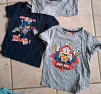 Angry Birds, T-Shirts gr. 98/104, 110/116 Niedersachsen - Hohnhorst Vorschau