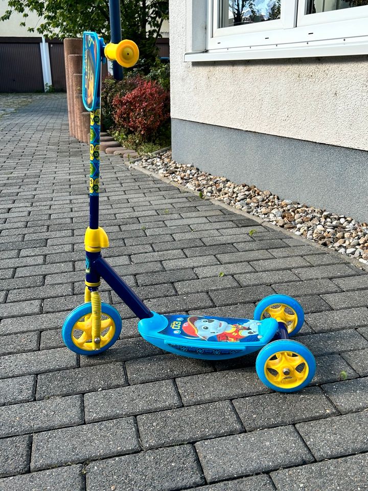 Roller Paw Patrol in Merseburg