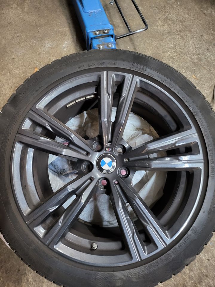 Original BMW Felgen Z4 G29 Styling 798 M Doppelspeiche 18“ in Strande