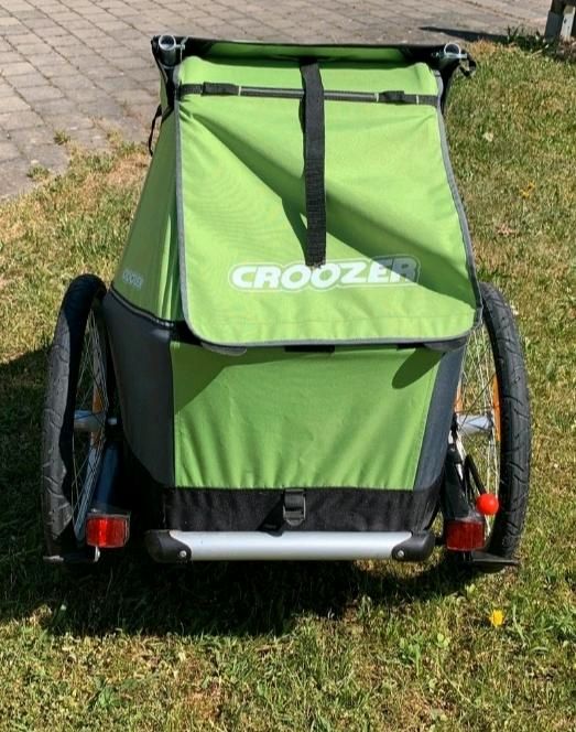 Fahrradanhänger Croozer in Memmingen