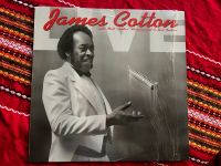 James Cotton with Matt Guitar Murphy & Luther Tucker LP Hamburg-Mitte - Hamburg Altstadt Vorschau