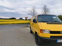 T4 Bus Volkswagen VW Bulli Post Bus 1.9l Diesel *Motorschaden* Sachsen - Struppen Vorschau