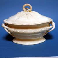 Deckel-Terrine Tureen and cover, Creamware, Leeds Pottery 1800 Niedersachsen - Göttingen Vorschau