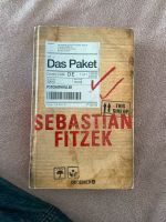 Sebastian Fitzek Das Paket Buch Hemelingen - Arbergen Vorschau