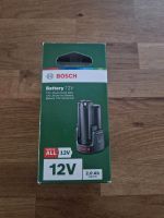 Bosch Akku  12v 2,0Ah Home & Garden Düsseldorf - Stadtmitte Vorschau