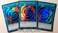 Yu-Gi-Oh! 3x Polymerisation/ Zwillings-Twister super RA02 NM NEU! Niedersachsen - Wilhelmshaven Vorschau