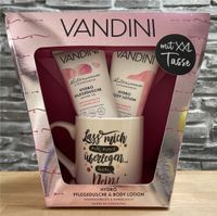 Vandini Geschenkset Dusche Bodylotion mit Tasse Nordrhein-Westfalen - Lünen Vorschau