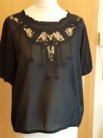 Shirt Oberteil Bluse Zara Collection Gr. M schwarz Rheinland-Pfalz - Koblenz Vorschau