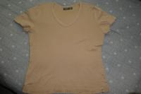 MEXX Basic- Shirt beige (karamell) Vahr - Neue Vahr Südost Vorschau