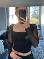 Asos Party Langarmshirt Nordrhein-Westfalen - Haan Vorschau
