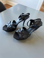 Saint Laurent Tribute Pumps Plateau schwarz 38 Eimsbüttel - Hamburg Rotherbaum Vorschau