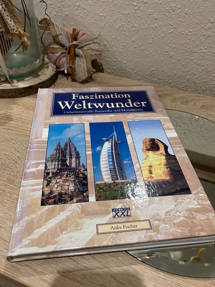 Buch - Faszination Weltwunder in Wittenberge